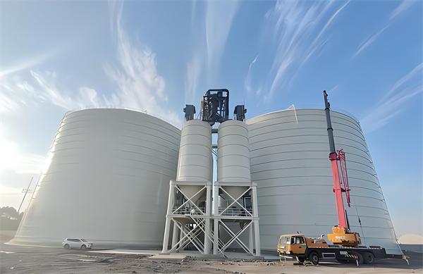 甘南大型钢板库