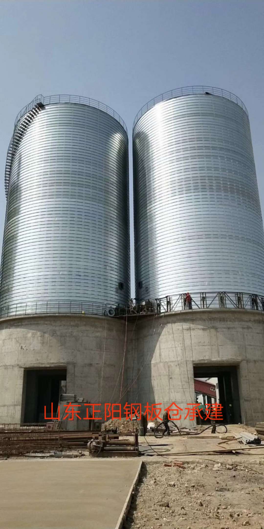 甘南5000吨卷板仓 卷板库