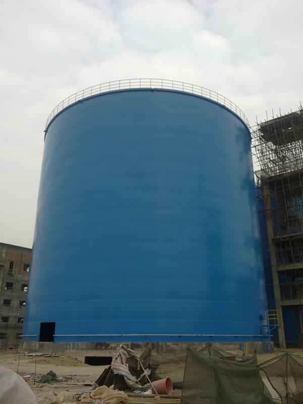 甘南1万吨大型钢板库